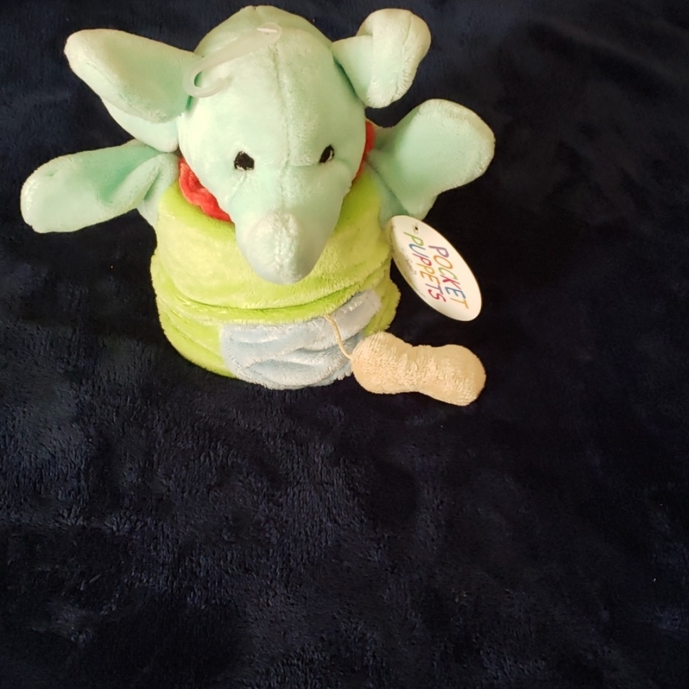 Pocket Puppet